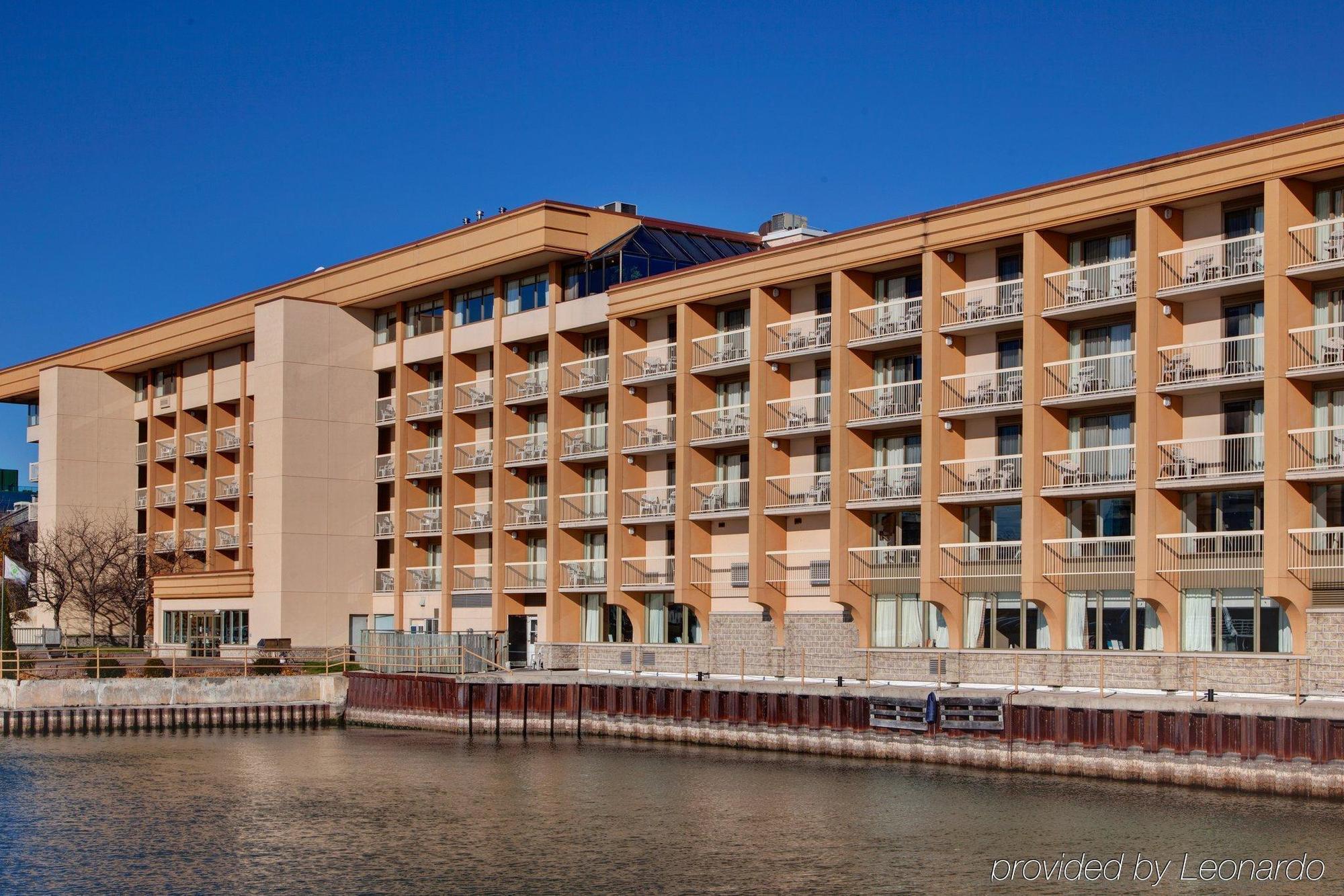 Delta Hotels By Marriott Kingston Waterfront Eksteriør billede