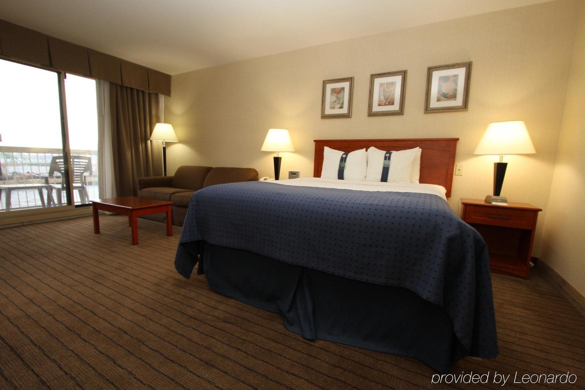 Delta Hotels By Marriott Kingston Waterfront Eksteriør billede