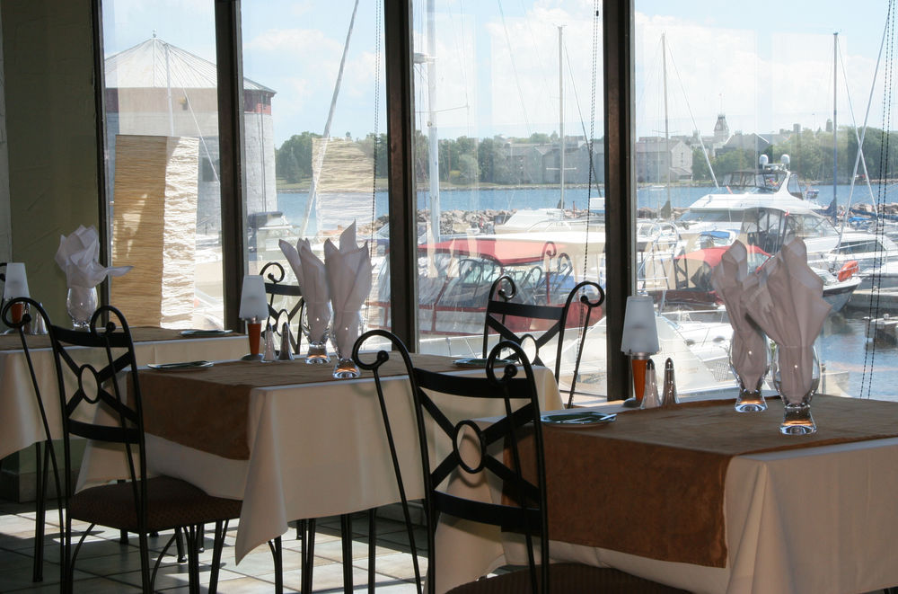 Delta Hotels By Marriott Kingston Waterfront Restaurant billede